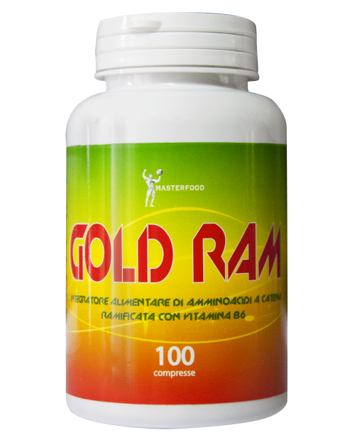 Masterfood Gold Ram 100 Compresse